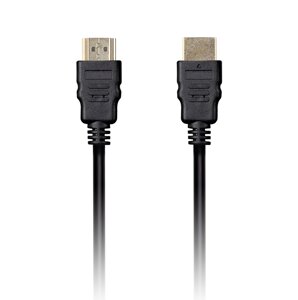 Кабель Smartbuy HDMI to HDMI ver. 1.4b A-M/A-M, 1,5 m в пакете (K-315-140)/140