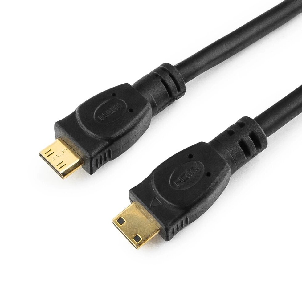 Кабель Smartbuy HDMI to HDMI ver. 1.4b  A-M/A-M, 3,0 m (K-331-90)/90/ от компании Медиамир - фото 1