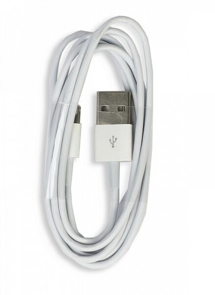 Кабель Smartbuy USB - 8-pin для Apple, длина 1 м (iK-512)/500 от компании Медиамир - фото 1