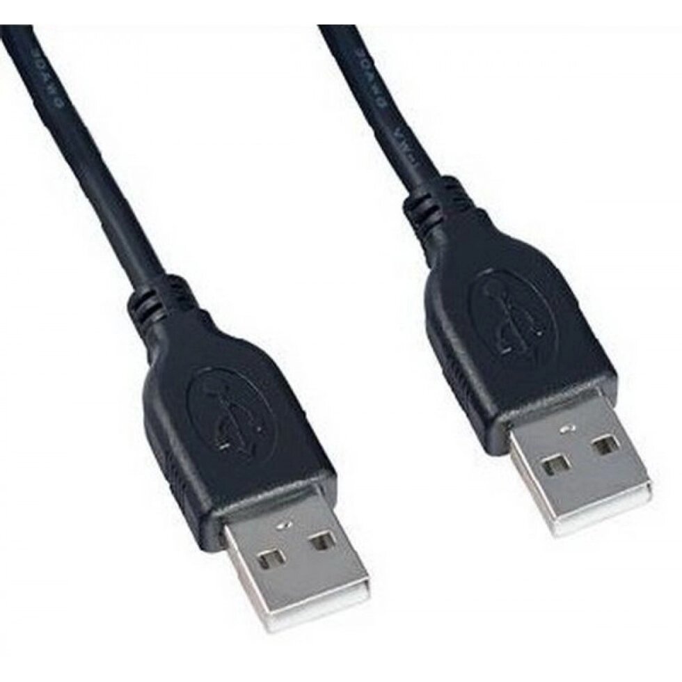 Кабель VS USB2.0 A вилка - А вилка, длина 1,8 м. (U418) ##от компании## Медиамир - ##фото## 1
