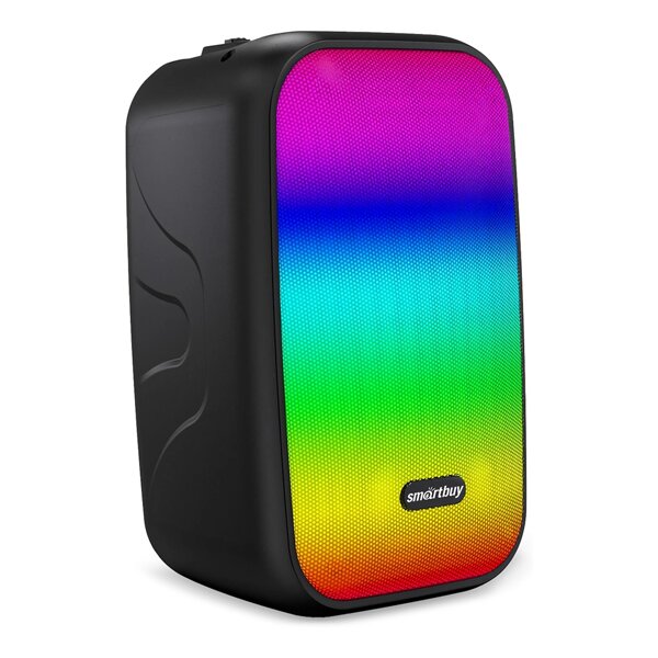 Колонка портативная Bluetooth SmartBuy BLOOM 3, 5Вт, Bluetooth, MP3, FM ...