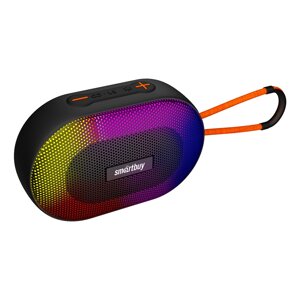 Колонка портативная Bluetooth SmartBuy MARVEL, 6Вт, Bluetooth, MP3, FM-радио, микрофон (SBS-5510)