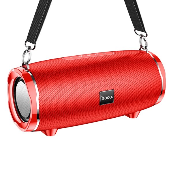 Колонка портативная HOCO HC5 Cool Enjoy sports, 2*15Вт TF, USB, AUX, FM ...