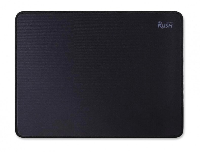 Коврик Игровой Smartbuy RUSH Blackout черный  M-size (SBMP-01G-K)/40 ##от компании## Медиамир - ##фото## 1