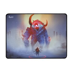 Коврик Игровой Smartbuy RUSH Yeti M-size (SBMP-19G-YE)/40