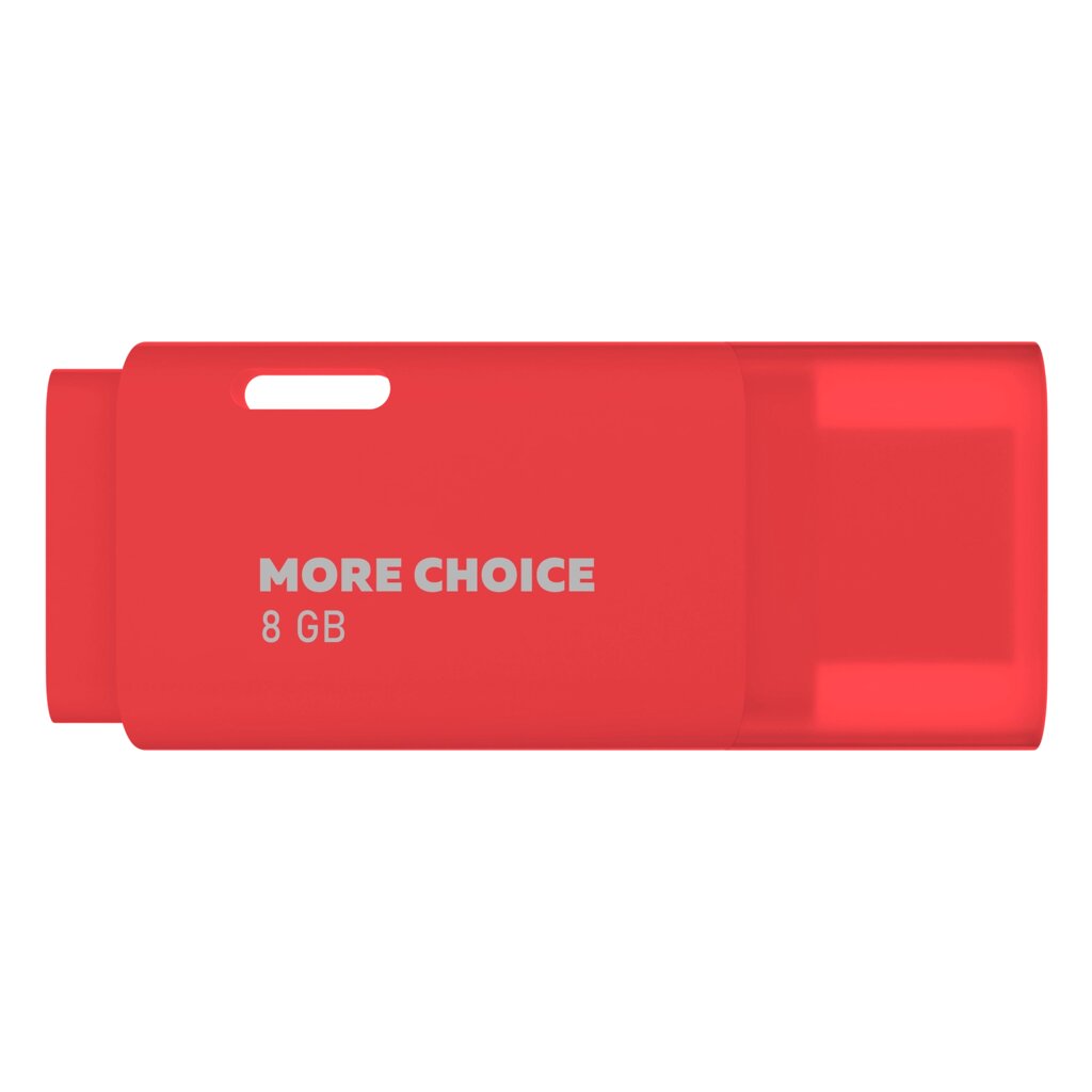 More Choice USB 16GB MF16 (Red) от компании Медиамир - фото 1