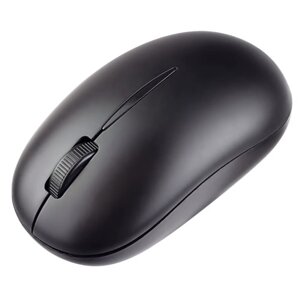 Мышь беспроводная Perfeo GLOBE, 3 кн, DPI 1000, USB, чёрн. PF_A4783