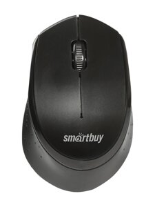 Мышь беспроводная SmartBuy 333AG-K ONE черная (SBM-333AG-K) /80/