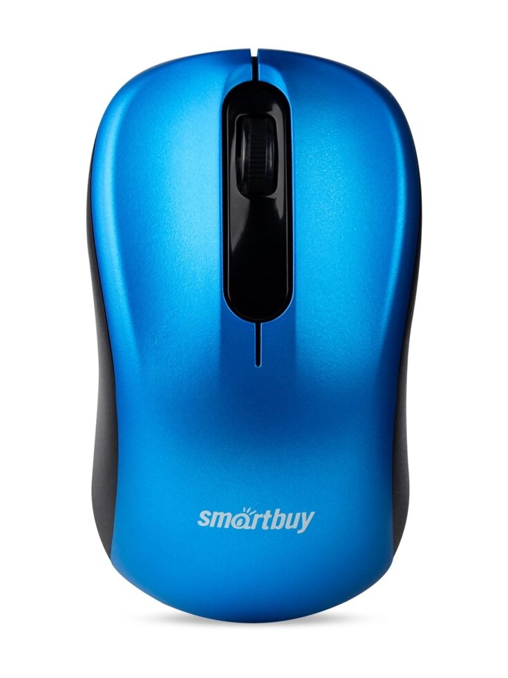 Мышь беспроводная SmartBuy 378 ONE синяя (SBM-378AG-B) / 40 купить ...