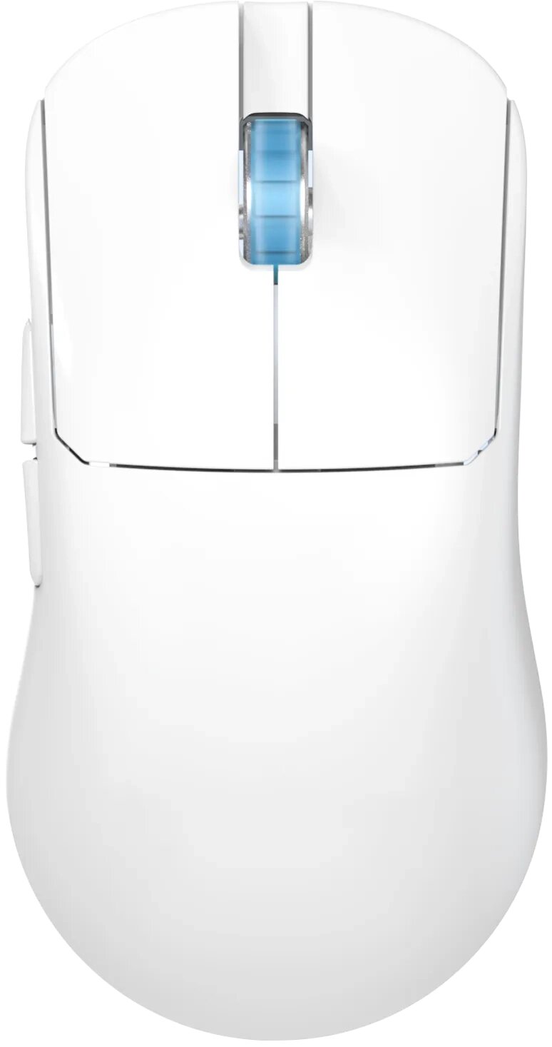 Мышь DEFENDER игровая бесп,+ Bluetooth 2,4G Fame GM-516 белый,5кнопок,10000dpi  АКБ (52516) от компании Медиамир - фото 1