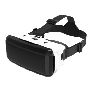 Очки виртуальной реальности RITMIX RVR-100 коробка от компании Медиамир - фото 1