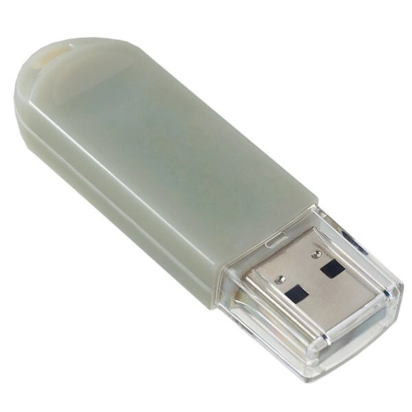 Perfeo USB 16GB C03 Grey от компании Медиамир - фото 1