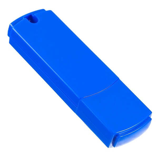 Perfeo USB 16GB C05 Blue от компании Медиамир - фото 1