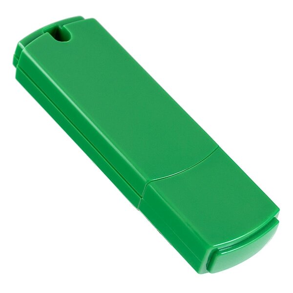 Perfeo USB 16GB C05 Green от компании Медиамир - фото 1