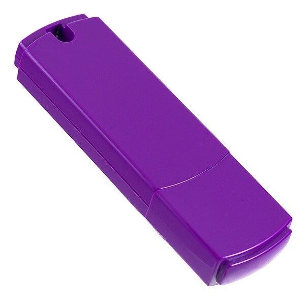 Perfeo USB 16GB C05 Purple от компании Медиамир - фото 1
