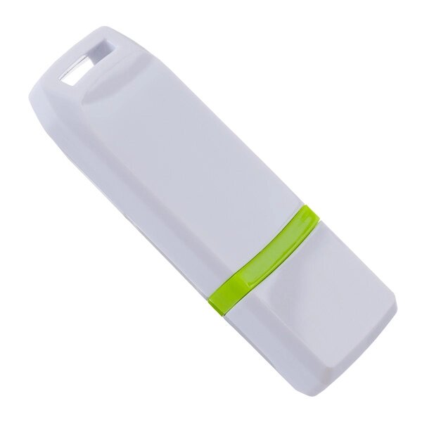 Perfeo USB 16GB C11 White ##от компании## Медиамир - ##фото## 1