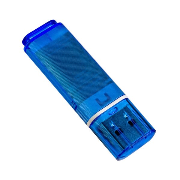 Perfeo USB 16GB C13 Blue от компании Медиамир - фото 1