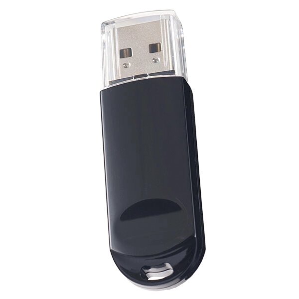 Perfeo USB 32GB C03 Black от компании Медиамир - фото 1