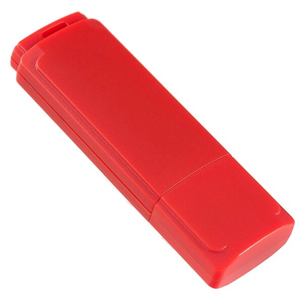 Perfeo USB 4GB C04 Red ##от компании## Медиамир - ##фото## 1