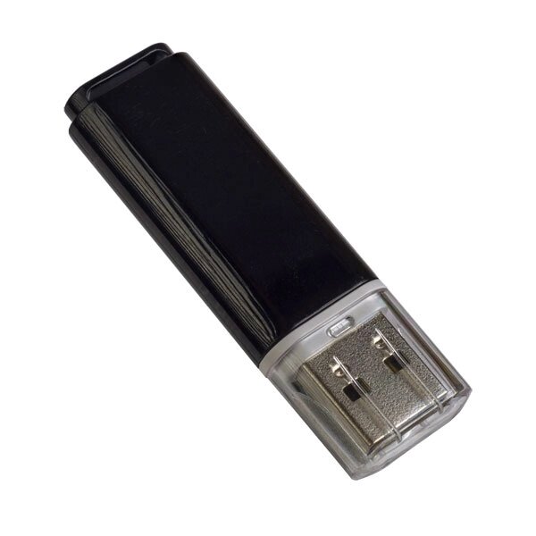 Perfeo USB 4GB C13 Black ##от компании## Медиамир - ##фото## 1