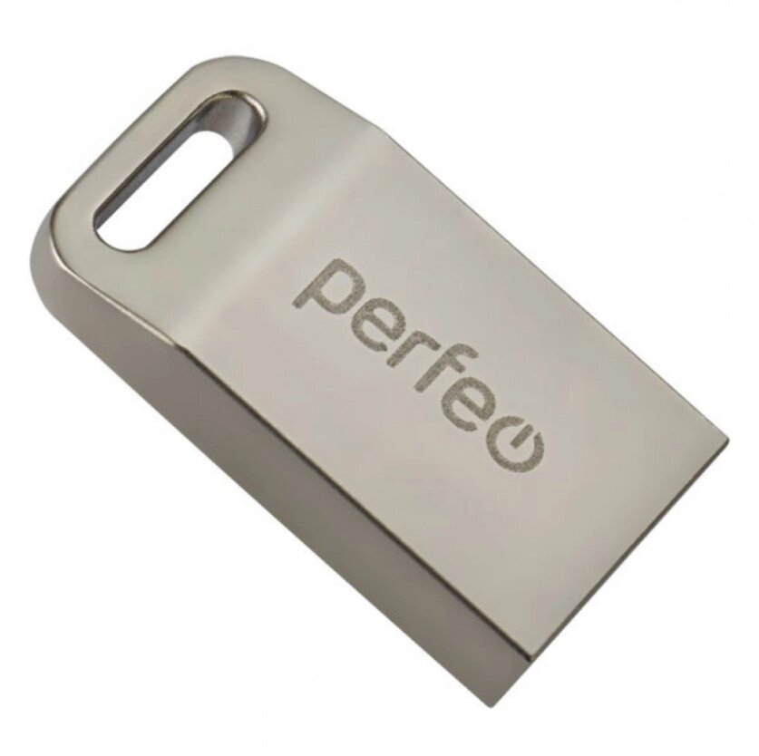Perfeo USB 8GB M05 Metal Series ##от компании## Медиамир - ##фото## 1