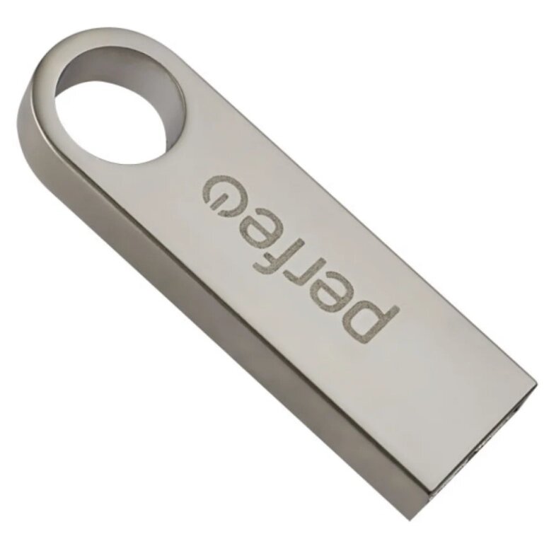 Perfeo USB 8GB M07 Metal Series от компании Медиамир - фото 1