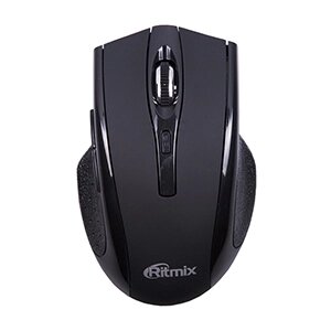 Мышь беспроводная RITMIX RMW-590BTH, Bluetooth, 800 / 1200 / 1600 dpi, 2*ААА, блистер