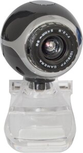 Веб-камера Defender C-090 Black 0.3 МП, универ. крепление, чер (63090)