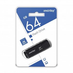 Smart Buy USB 3.0 64GB Dock Black