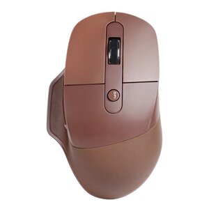 Мышь беспроводная SmartBuy 615AG беззвучная Leather (кожа) (SBM-615AG-L) / 40