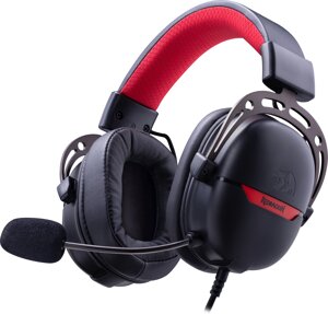 Гарнитура полноразмерная для ПК REDRAGON игровые Aurora 7.1 звук, USB, черн. (72039) в Ростовской области от компании Медиамир