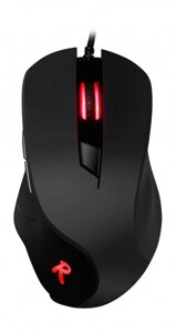 Мышь проводная игровая Smartbuy 730 RUSH USB черная + КОВРИК (SBM-730G-K)/40 в Ростовской области от компании Медиамир