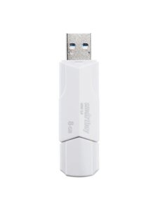 Smart Buy USB 8GB CLUE White