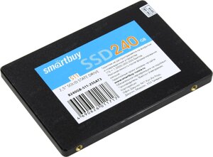 SSD и HDD диски