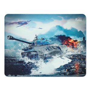 Коврик Игровой Smartbuy RUSH Strike 2 M-size (SBMP-06G-ST2)/40 в Ростовской области от компании Медиамир