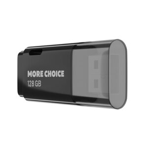 More Choice USB 64GB MF64 (Black)
