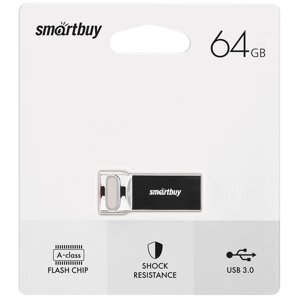 Smart Buy USB 3.0 128GB M2 Metal 100 MB/s