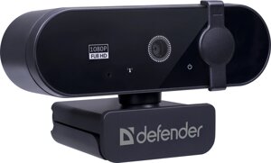 Веб-камера Defender G-lens 2580 FullHD 1080p, 2МП (63112)