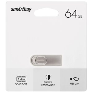 Smart Buy USB 64GB M3 Metal
