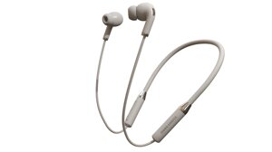 Гарнитура Bluetooth внутриканальная More Choice BG31S с шейной дугой + кубики, карточка (White)