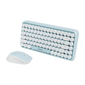 Комплект беспроводный клавиатура+мышь Smartbuy 626376AG мятно-белый (SBC-626376AG-M) /10 в Ростовской области от компании Медиамир