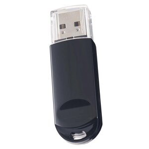 Perfeo USB 16GB C03 Black в Ростовской области от компании Медиамир