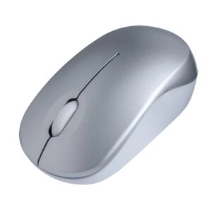 Мышь беспроводная Perfeo SKY, 3 кн, DPI 1200, USB, серебро (PF_A4506)