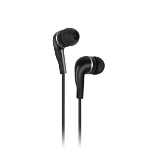 Наушники внутриканальные SmartBuy A4, черные, цветной пакет (SBE-011)/100 в Ростовской области от компании Медиамир