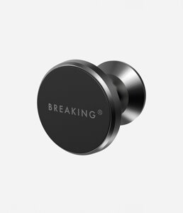 Держатель автомобильный магнитный Breaking H01 на панель 360' (Черный) (26400)