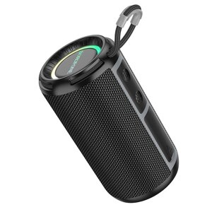 Колонка портативная Borofone BR37 Noble 2*5W 1500mAh Black