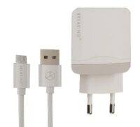 Сетевые ЗУ + кабель MicroUSB