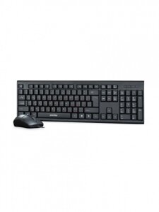Комплект проводный клавиатура+мышь Smartbuy 227367 черный (SBC-227367-K) /20