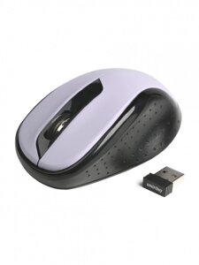 Мышь беспроводная SmartBuy 597D-B Dual Bluetooth+USB Ниагара (SBM-597D-B)/20/