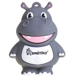 Smart Buy USB 32GB Wild series Гиппопотам
